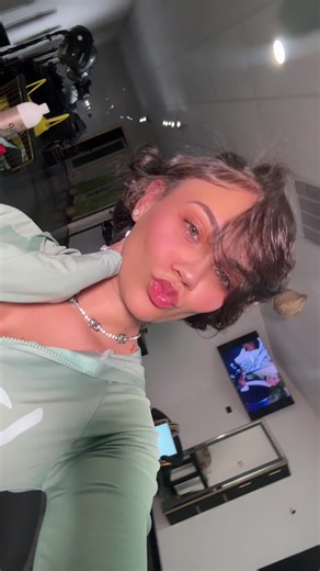 health over length.. trusting the process 🤭 #fyp #roseleedi | hair growth