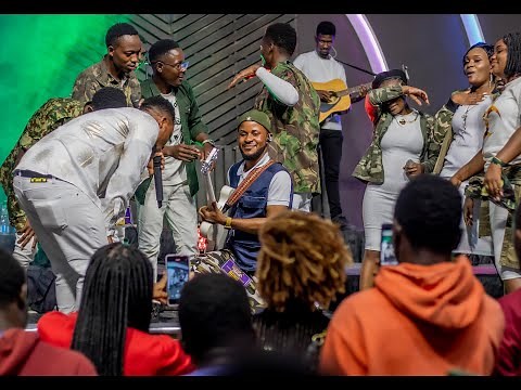 TOTAL PRAISE SEBEN BY ANDREW NGELELO and HEART OF WORSHIP #praiseandworship #gospel #gospelmusic