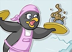 Penguin Diner - Play for free - Online Games