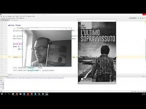 Object tracking using Homography - OpenCV 3.4 with python 3 Tutorial 34 - Pysource