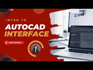 Intro to Autocad 2022 Interface