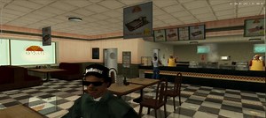 Grand Theft Auto SA 60FPS patch for AetherSX2.
