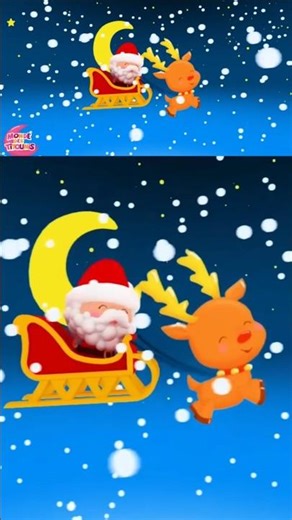 Santa Claus - Nursery Rhymes for Children and Babies