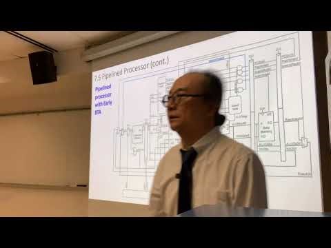 Chapter 7 - Lecture 5 - Microarchitecture