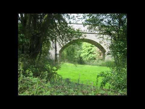 TISSINGTON TRAIL FROM ASHBOURNE TO THORPE STATION