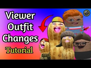 Snap Camera Viewer Outfit Change Tutorial | Working 2025 | (How TheBurntPeanut Changes His Outfits)