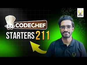 CodeChef Starters 211 (Div 4) | Video Solutions | Smart Interviews