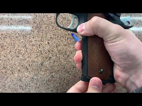 1911 Full Length Guide Rod Field Strip & Reassembly