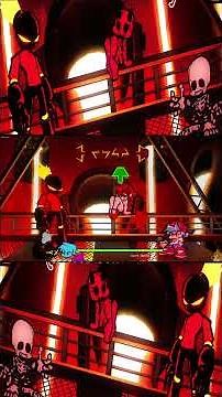 Friday Night Funkin' VS Furnace Whitty (#fnfmod) Whitty VS BF in Combustion