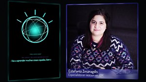 Aprende a implementar soluciones de inteligencia artificial en tus proyectos, de forma fácil y rápida, utilizando IBM Watson. Con este curso podrás: ⚙Utilizar los servicios de Text to Speech de Watson. 🛠Utilizar Watson Assistant para implementar chatbots. 📲Conectar los servicios de Watson a tu aplicación. 🧠Utilizar y entrenar algoritmos de visión artificial con Watson | Platzi
