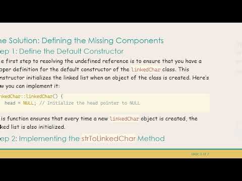 How to Convert a String to a Linked Character List in C+ +