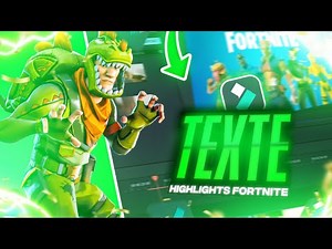 Comment faire une Intro Highlight || TUTO Montage Filmora