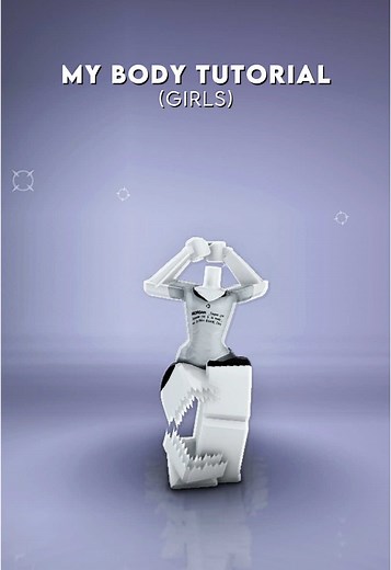Roblox Body Tutorial: Enhance Your Avatar's Style
