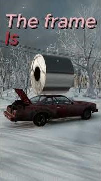 Rusty Chevrolet🎄- FULL SONG! 🎉 #beamng #rustychevrolet #christmas #viral