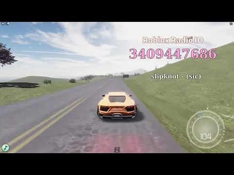 Slipknot Roblox Radio Codes/IDs