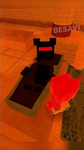 Tomb of Whispers Super Bear Adventure #superbearadventure