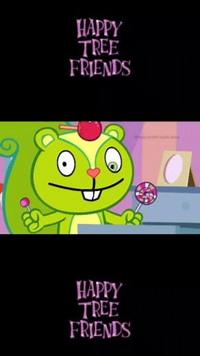 Happy Tree Friends: Nostalgic Moments and Humor