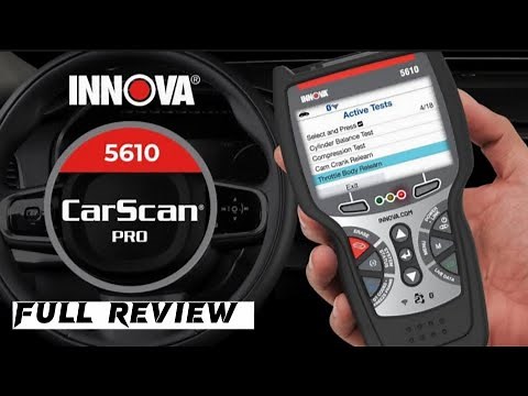 Is Innova 5610 The Best Scanner ?Honest Review and Demo |Innova 5610 Review |