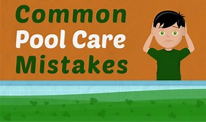 11 Pool Maintenance Mistakes You Need to Avoid