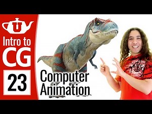 Intro to Graphics 23 - Computer Animation