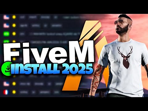 How to Download and Install FiveM in 2025 for GTA 5 to Roleplay on PC