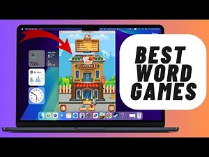 5 Best Word Games for Windows and Mac You Must Try
