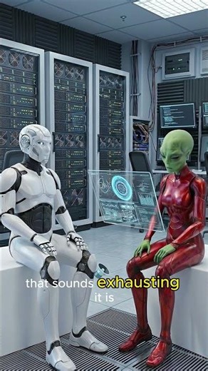 EPISODE 30 — Alien & Robot Explain the Future Worker