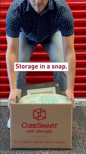 Storage in a Snap