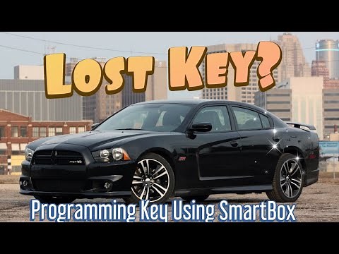 HOW TO PROGRAM KEY(2013 Dodge Charger)