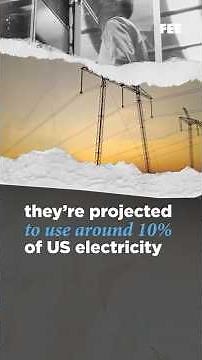 How much energy does AI need?