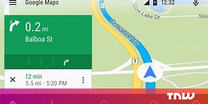 Google Releases an Android Auto App