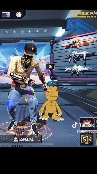 Respuesta a @proplayer977 me retan a jugar con la UMP en BR clasificatoria 😱😨🔥#garena #freefire #alak #foryoupage #garenafreefire