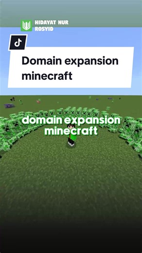Minecraft Domain Expansion Tutorial: Command Block Tips
