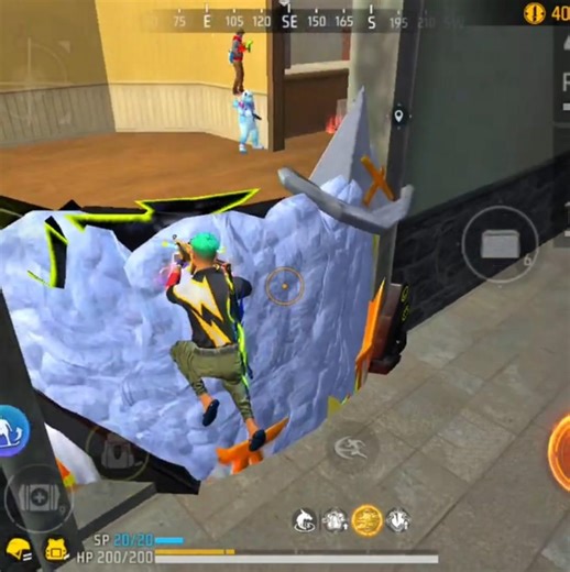 😂 Crazy Free Fire Moments 😭💥 #freefire