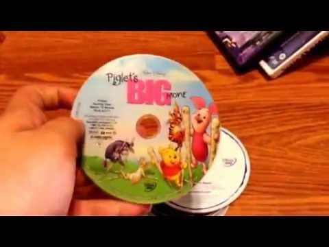 My Disney DVD Collection (Part 5)