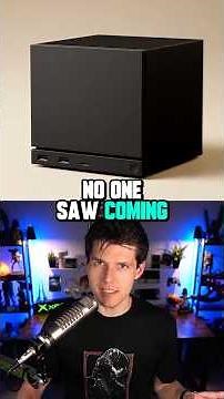 Valve's new PC gaming CONSOLE is here... 👀