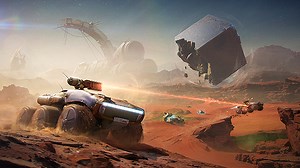 Call to Mars: Move Fast, Break Things, and Grab Prizes