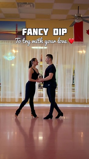 Ultimate Guide to Ballroom Dance Dips | Partner Dancing Tutorial