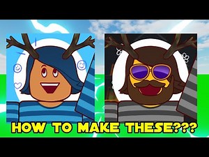 How To Make Custom Roblox PFP For Your Profile...