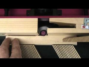 OTORO Compact Router Table Planing System