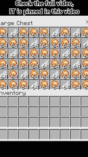 How to build the Automatic Chicken Farm in Minecraft (Tutorial)