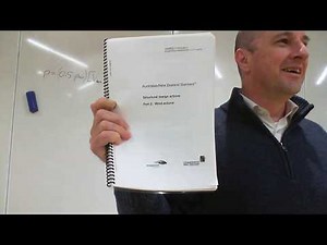 Wind Loading Tutorial AS1170.2 2011