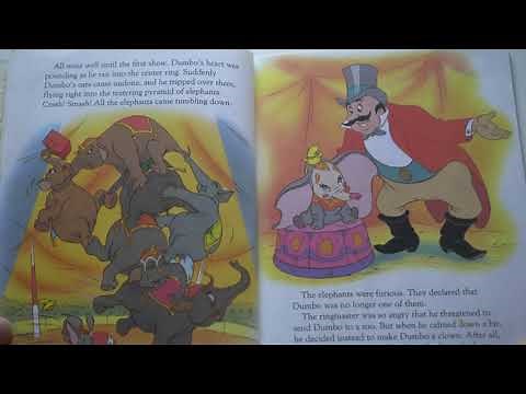 Dumbo By Walt Disney