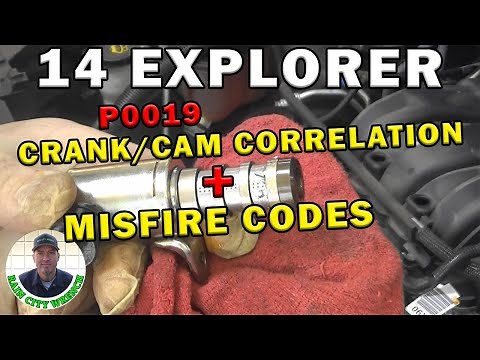 EXPLORER P0019 DIAGNOSIS/REPAIR