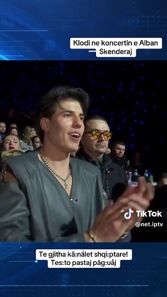 #fyp #diaspora #viral | alban skenderaj concert