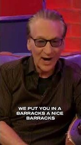 Bill Maher Questions How Cities Handle Homelessness