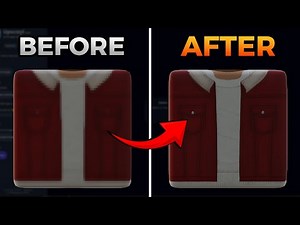 High Quality Clothing for Roblox GFX [FREE AI UPSCALER]