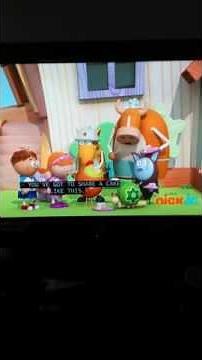 Tickety toc ending and funding credits