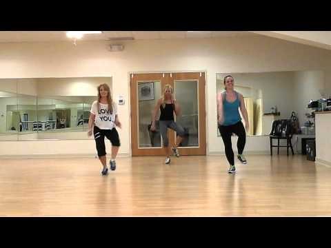 "Ghost Busters" - Zumba Dance Fitness