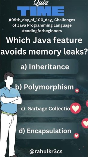 #99th_day_of_100_day_ Challenges of Java Programming Language #cdingforbeginners
